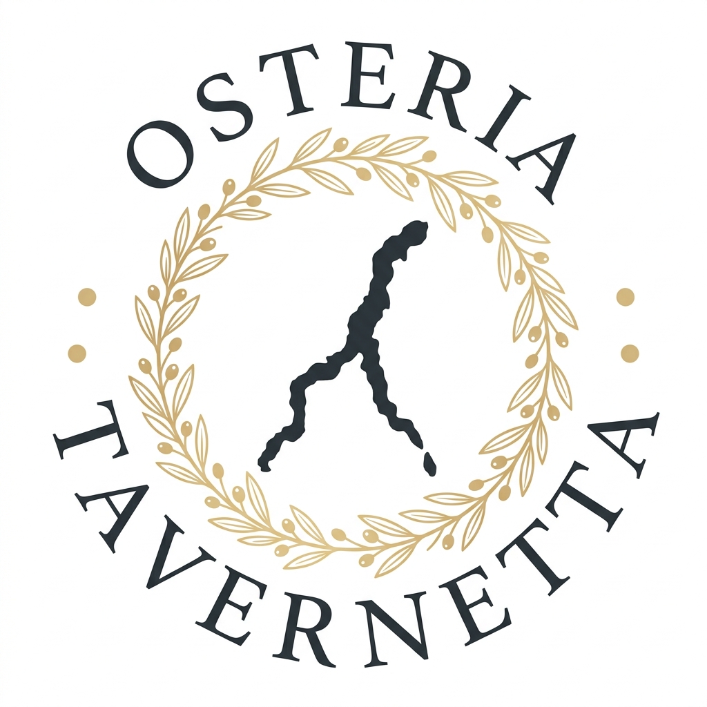 Osteria Tavernetta Logo - Lago di Como